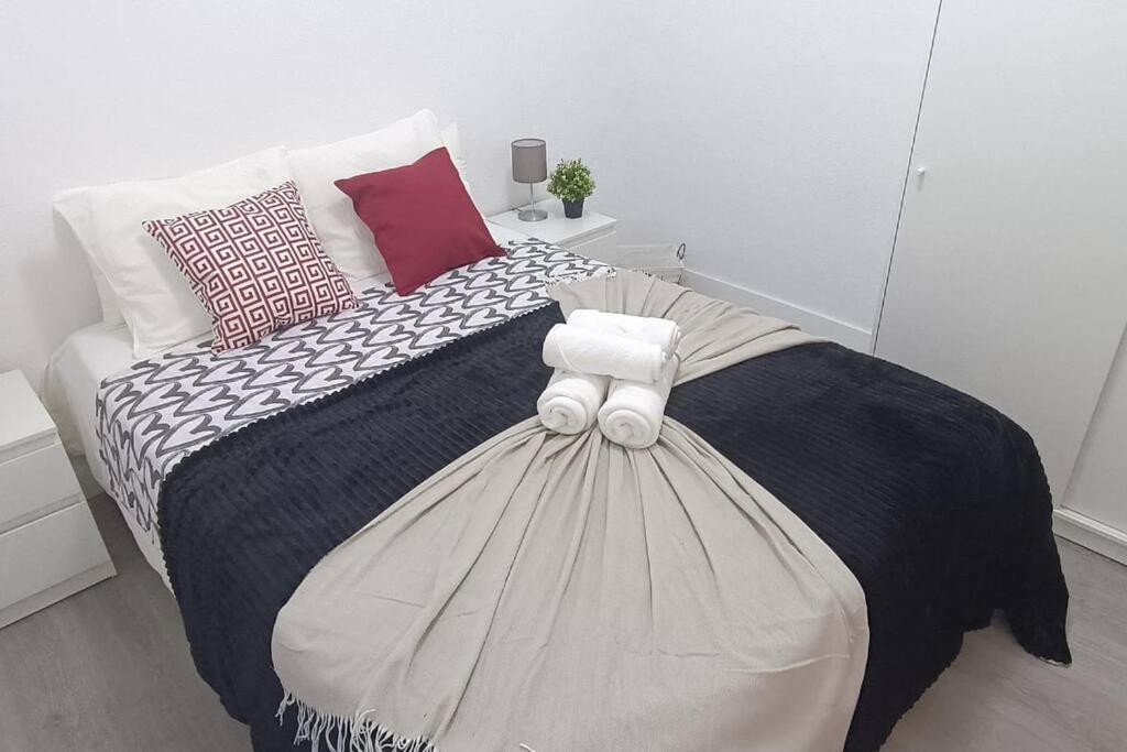 Apartamento Centrico En Chueca Madrid Exterior foto