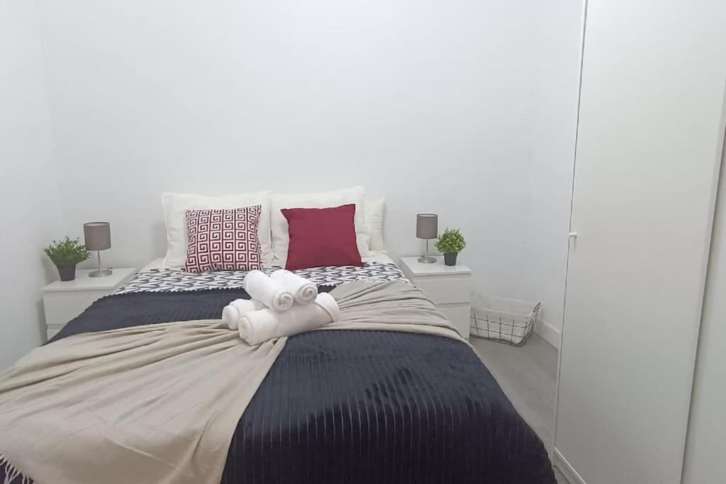 Apartamento Centrico En Chueca Madrid Exterior foto