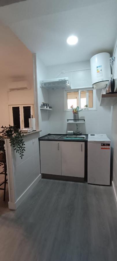 Apartamento Centrico En Chueca Madrid Exterior foto